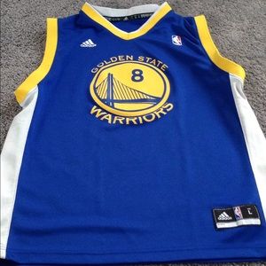 Warriors Jersey